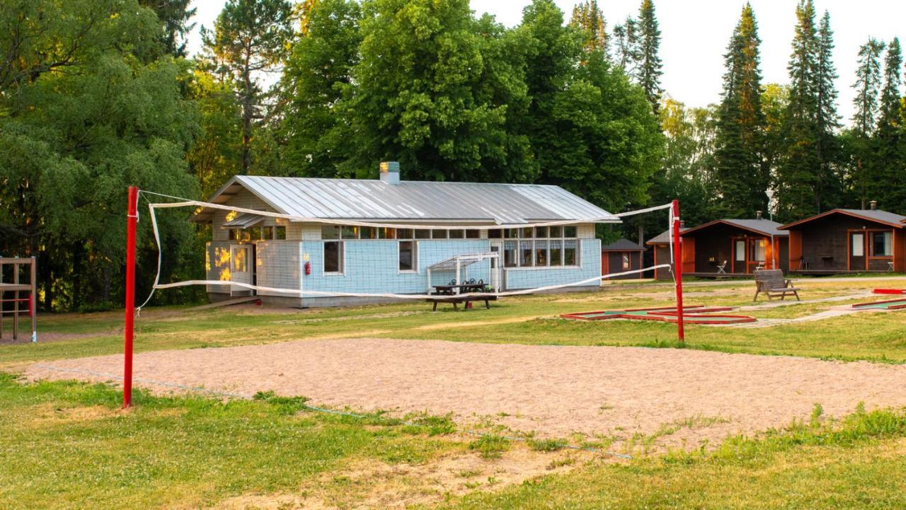 Tampere Camping Haermaelae Экстерьер фото