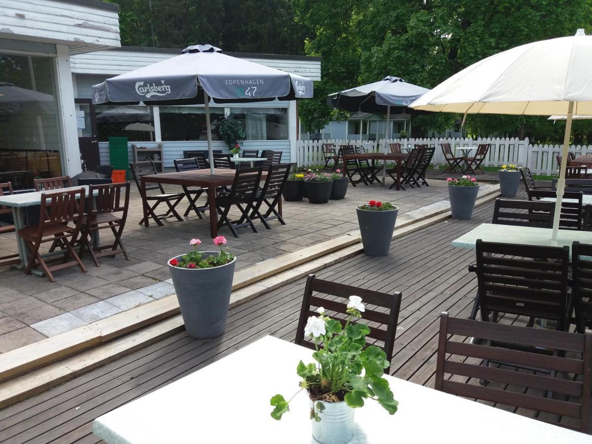 Tampere Camping Haermaelae Экстерьер фото