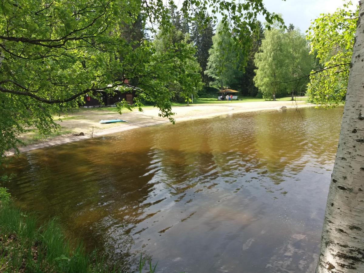 Tampere Camping Haermaelae Экстерьер фото
