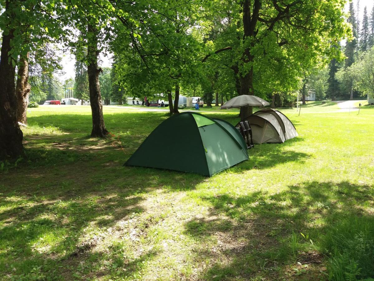 Tampere Camping Haermaelae Экстерьер фото