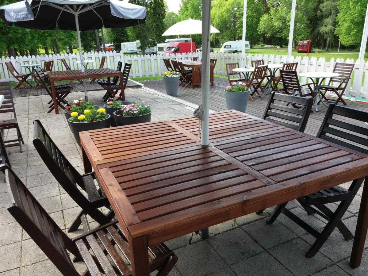 Tampere Camping Haermaelae Экстерьер фото
