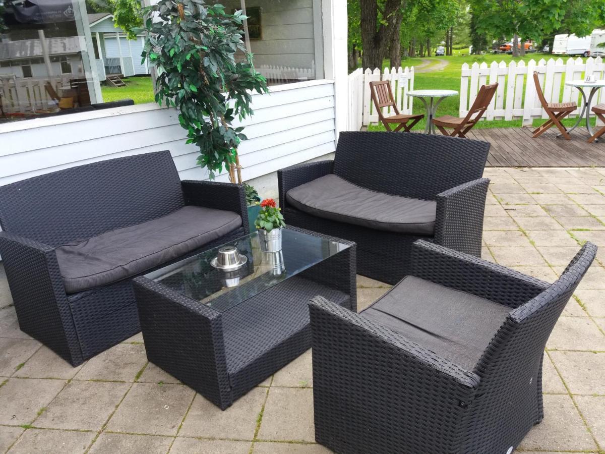 Tampere Camping Haermaelae Экстерьер фото
