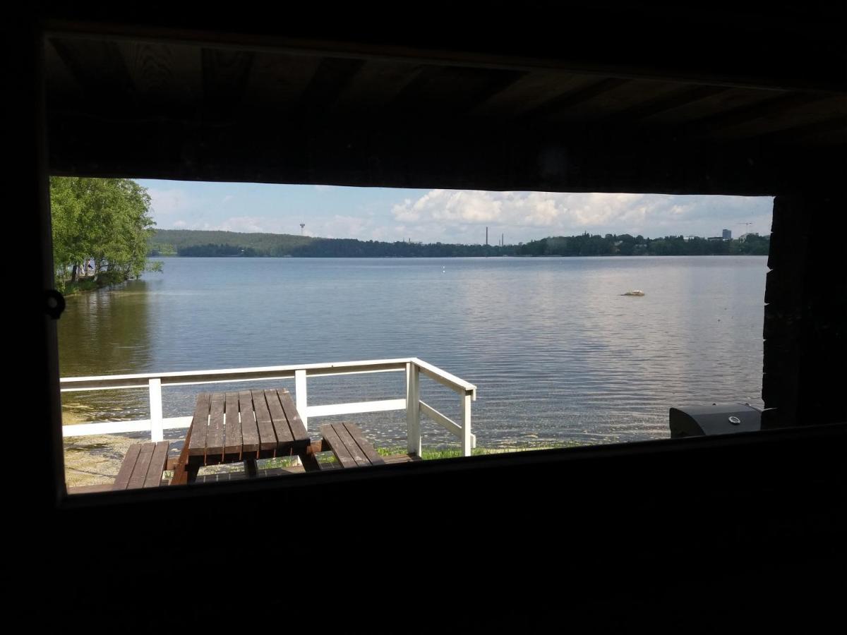 Tampere Camping Haermaelae Экстерьер фото