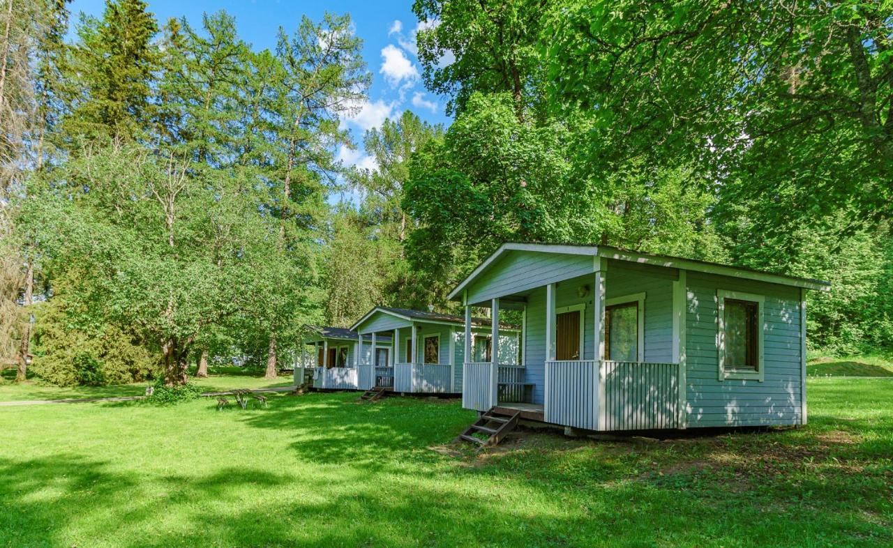 Tampere Camping Haermaelae Экстерьер фото