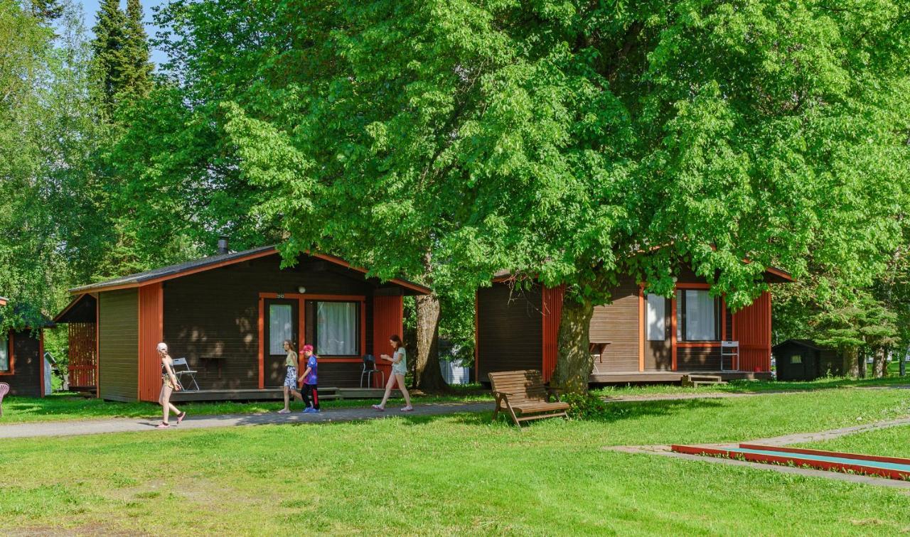 Tampere Camping Haermaelae Экстерьер фото