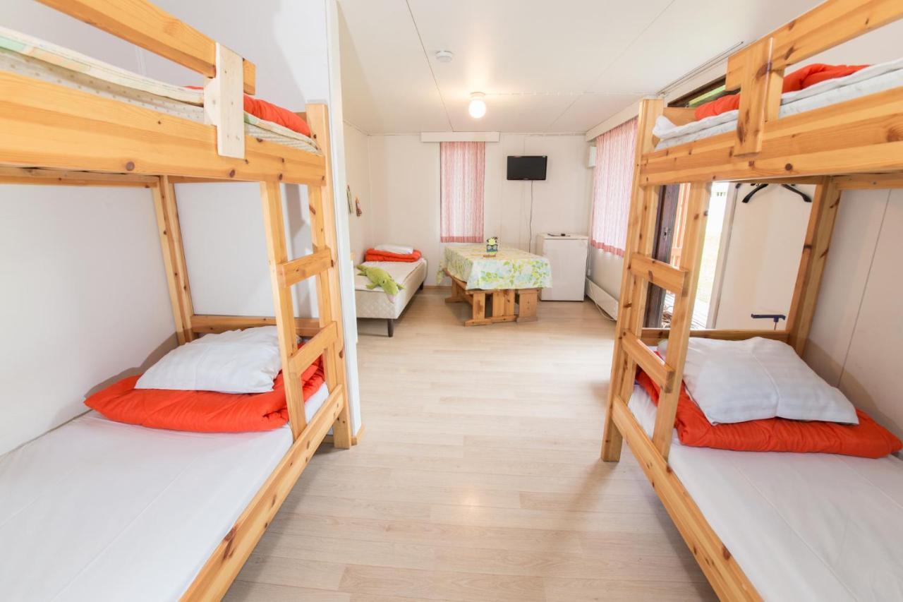 Tampere Camping Haermaelae Экстерьер фото