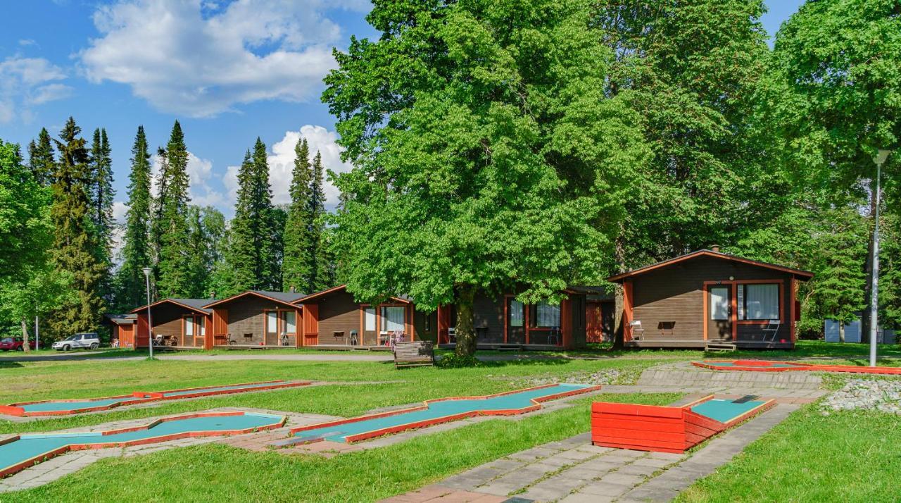 Tampere Camping Haermaelae Экстерьер фото