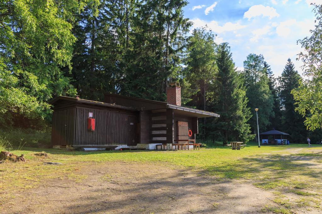 Tampere Camping Haermaelae Экстерьер фото