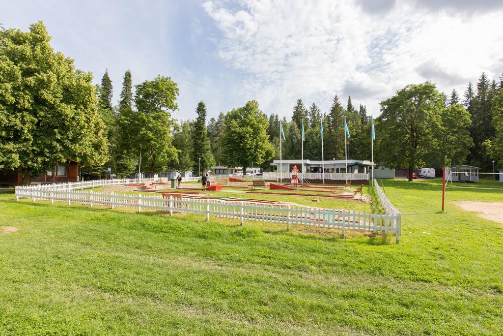 Tampere Camping Haermaelae Экстерьер фото
