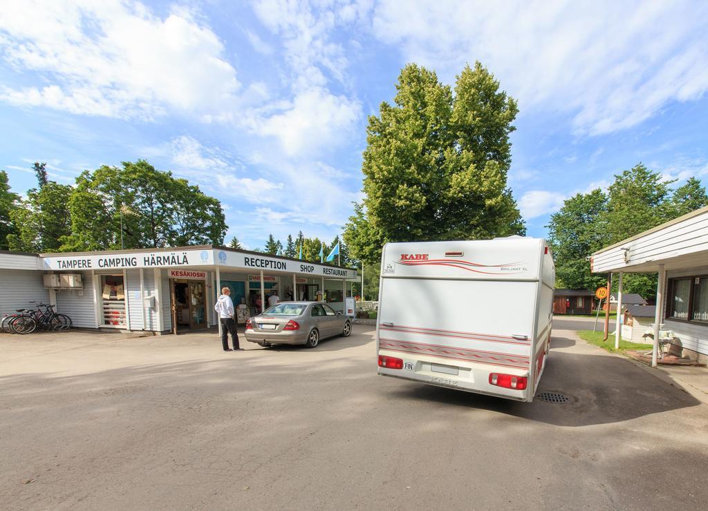 Tampere Camping Haermaelae Экстерьер фото
