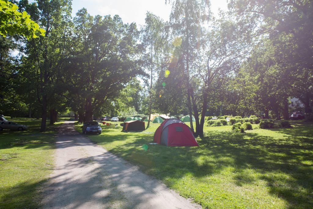 Tampere Camping Haermaelae Экстерьер фото