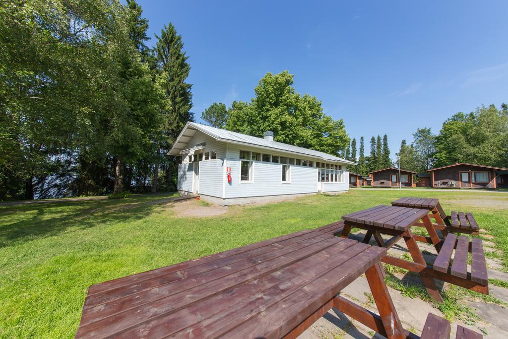 Tampere Camping Haermaelae Экстерьер фото