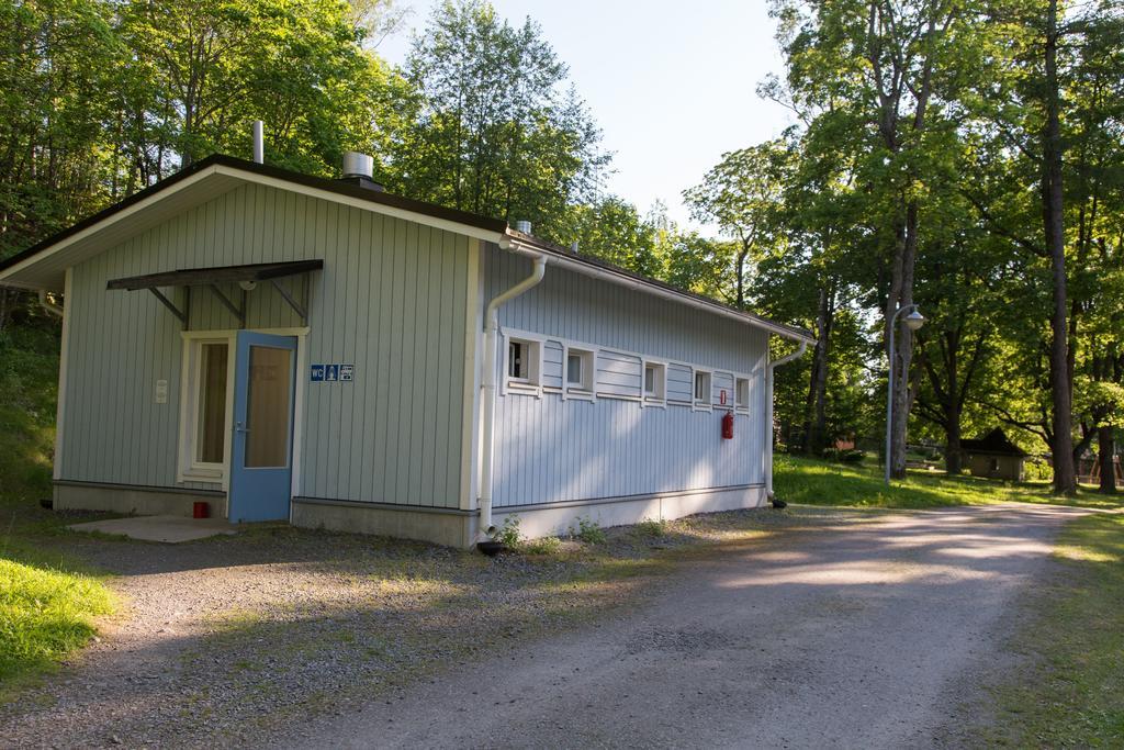 Tampere Camping Haermaelae Экстерьер фото