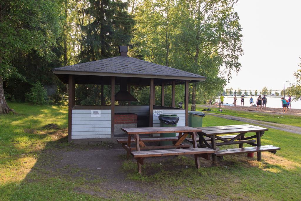 Tampere Camping Haermaelae Экстерьер фото