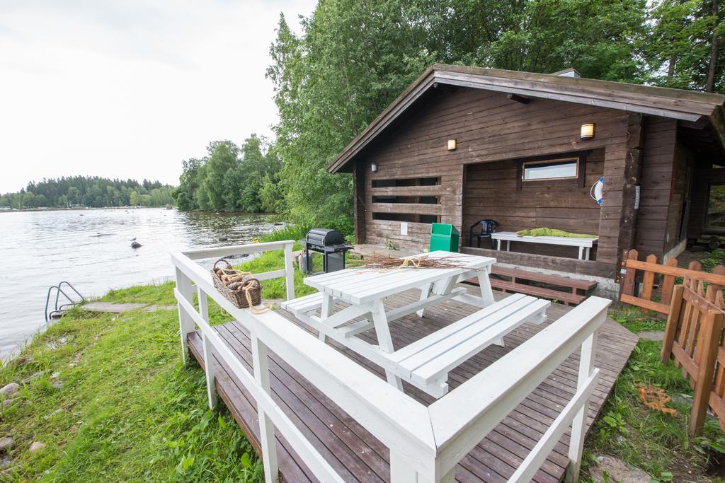 Tampere Camping Haermaelae Экстерьер фото