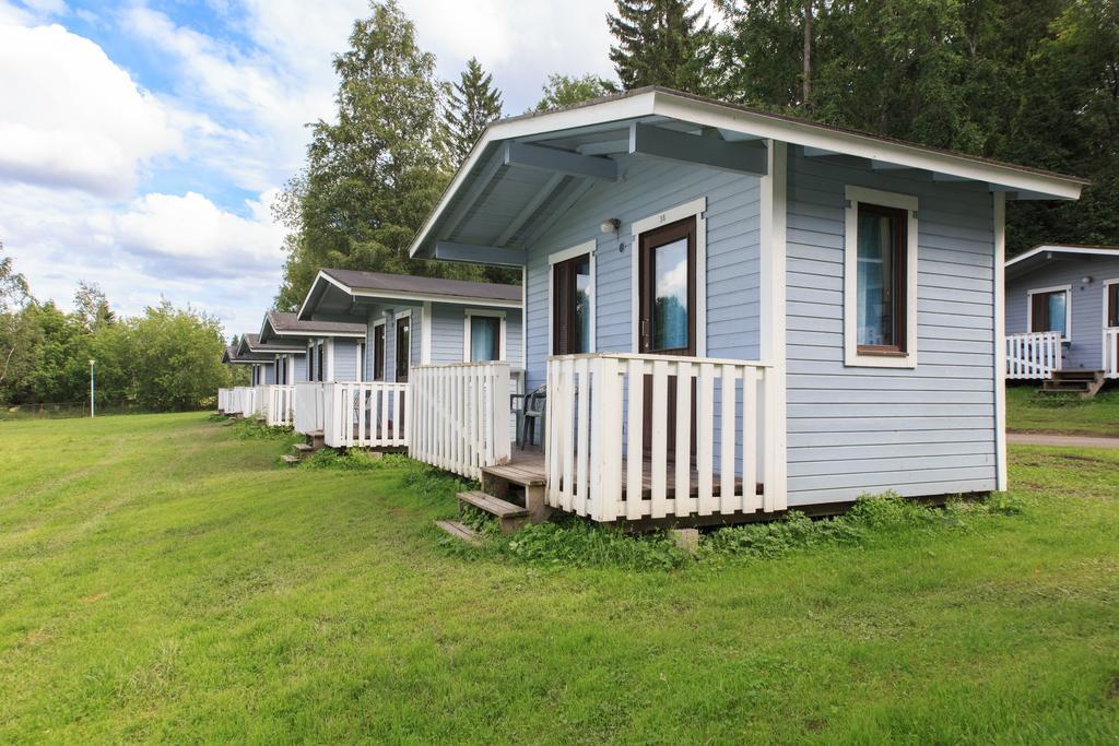 Tampere Camping Haermaelae Экстерьер фото