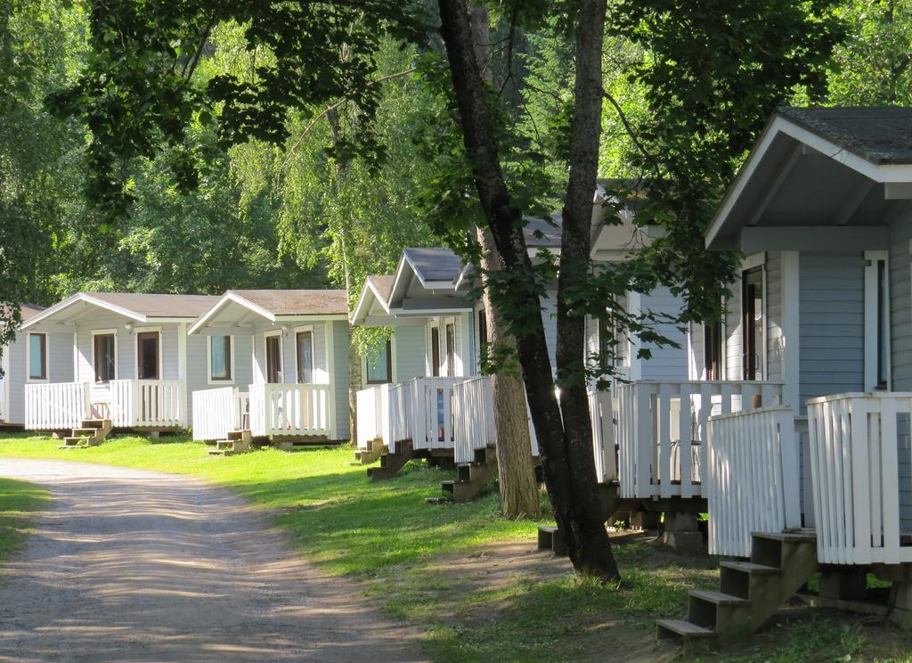 Tampere Camping Haermaelae Экстерьер фото