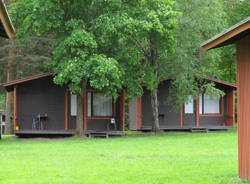 Tampere Camping Haermaelae Экстерьер фото