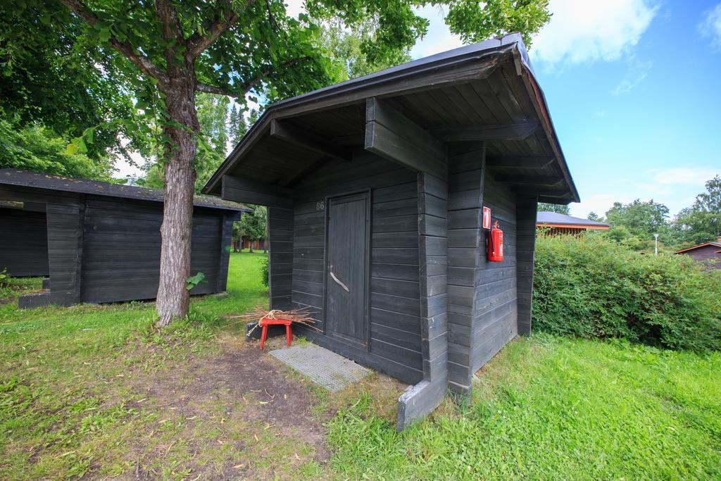 Tampere Camping Haermaelae Экстерьер фото