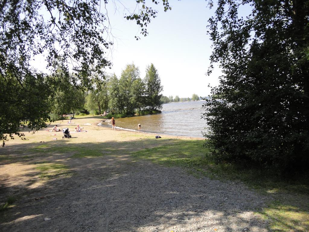 Tampere Camping Haermaelae Экстерьер фото