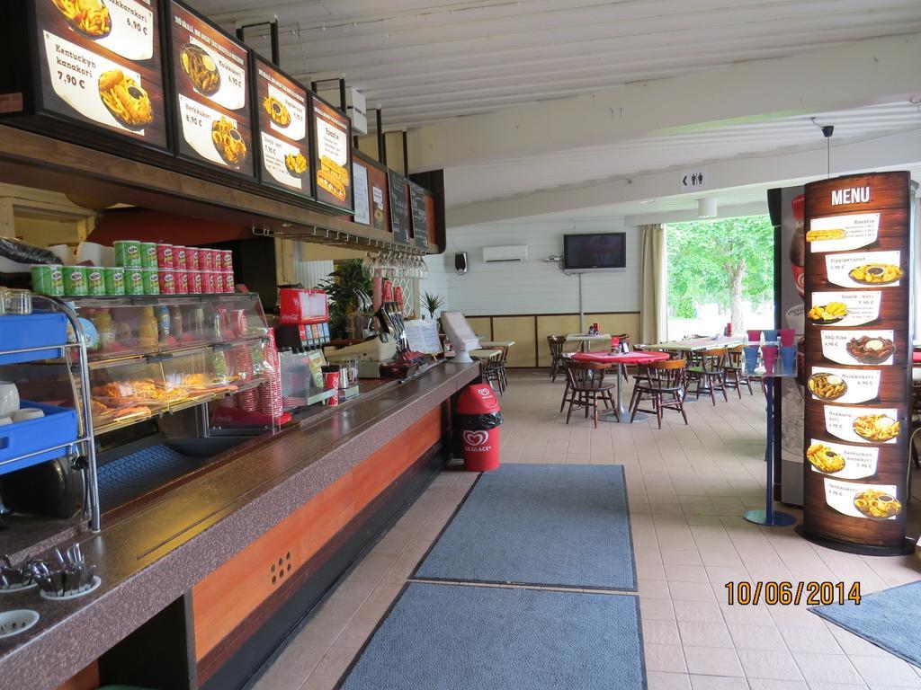 Tampere Camping Haermaelae Экстерьер фото
