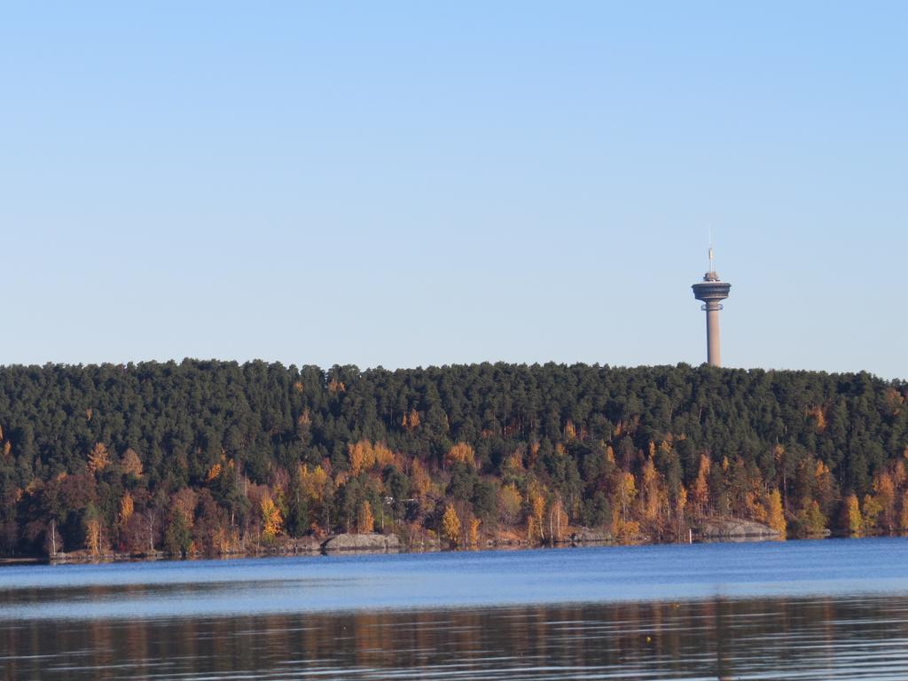 Tampere Camping Haermaelae Экстерьер фото