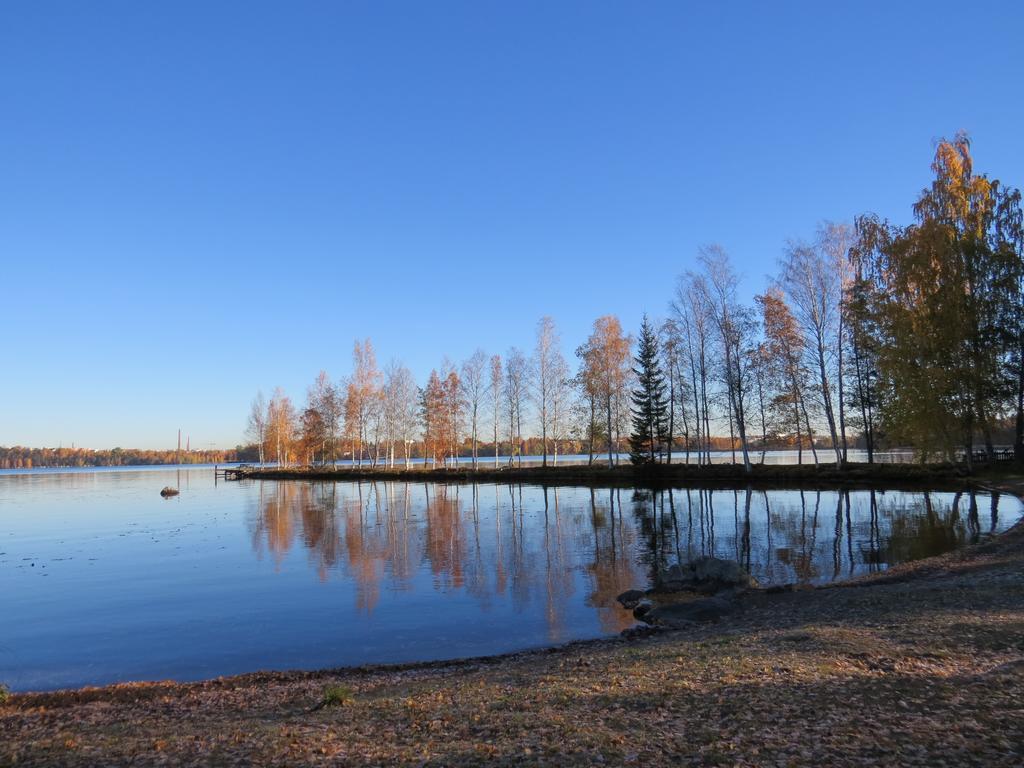 Tampere Camping Haermaelae Экстерьер фото