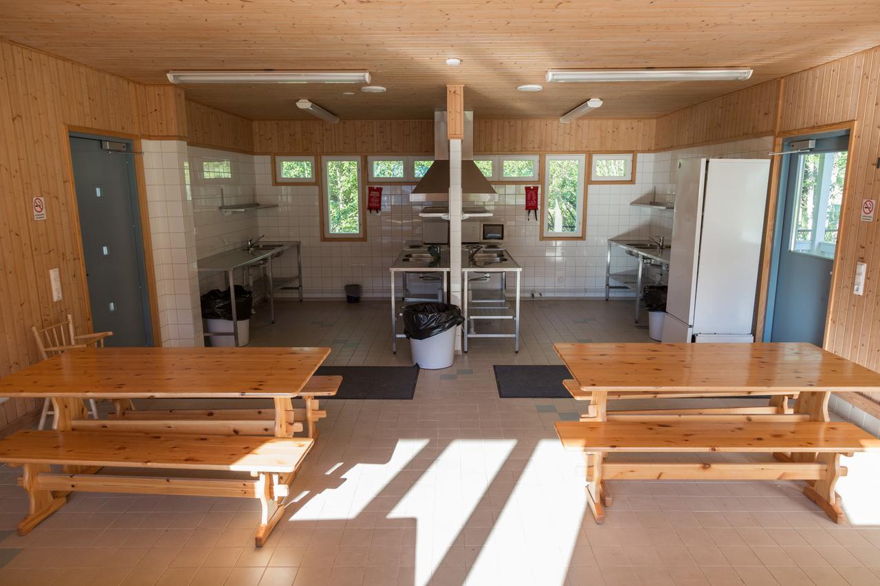 Tampere Camping Haermaelae Экстерьер фото
