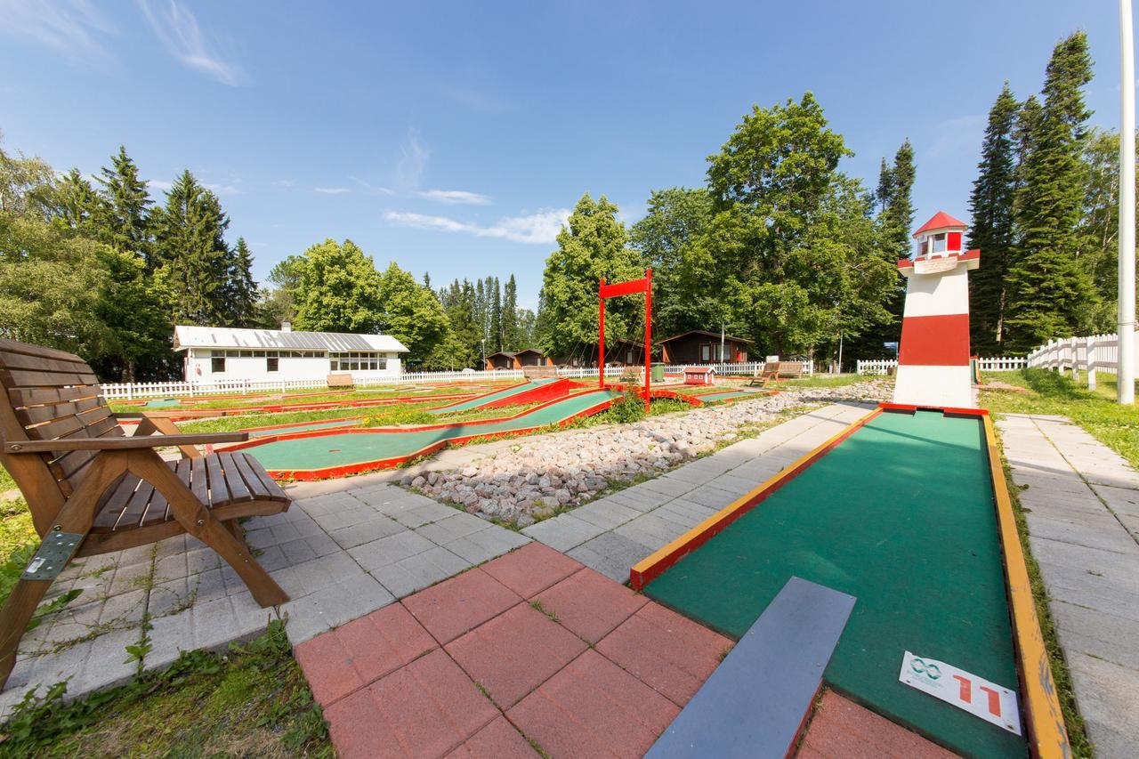 Tampere Camping Haermaelae Экстерьер фото