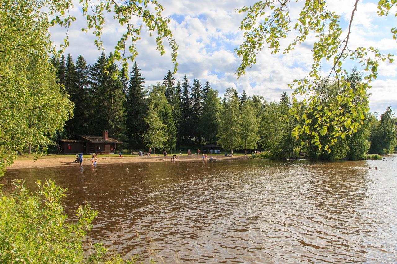 Tampere Camping Haermaelae Экстерьер фото