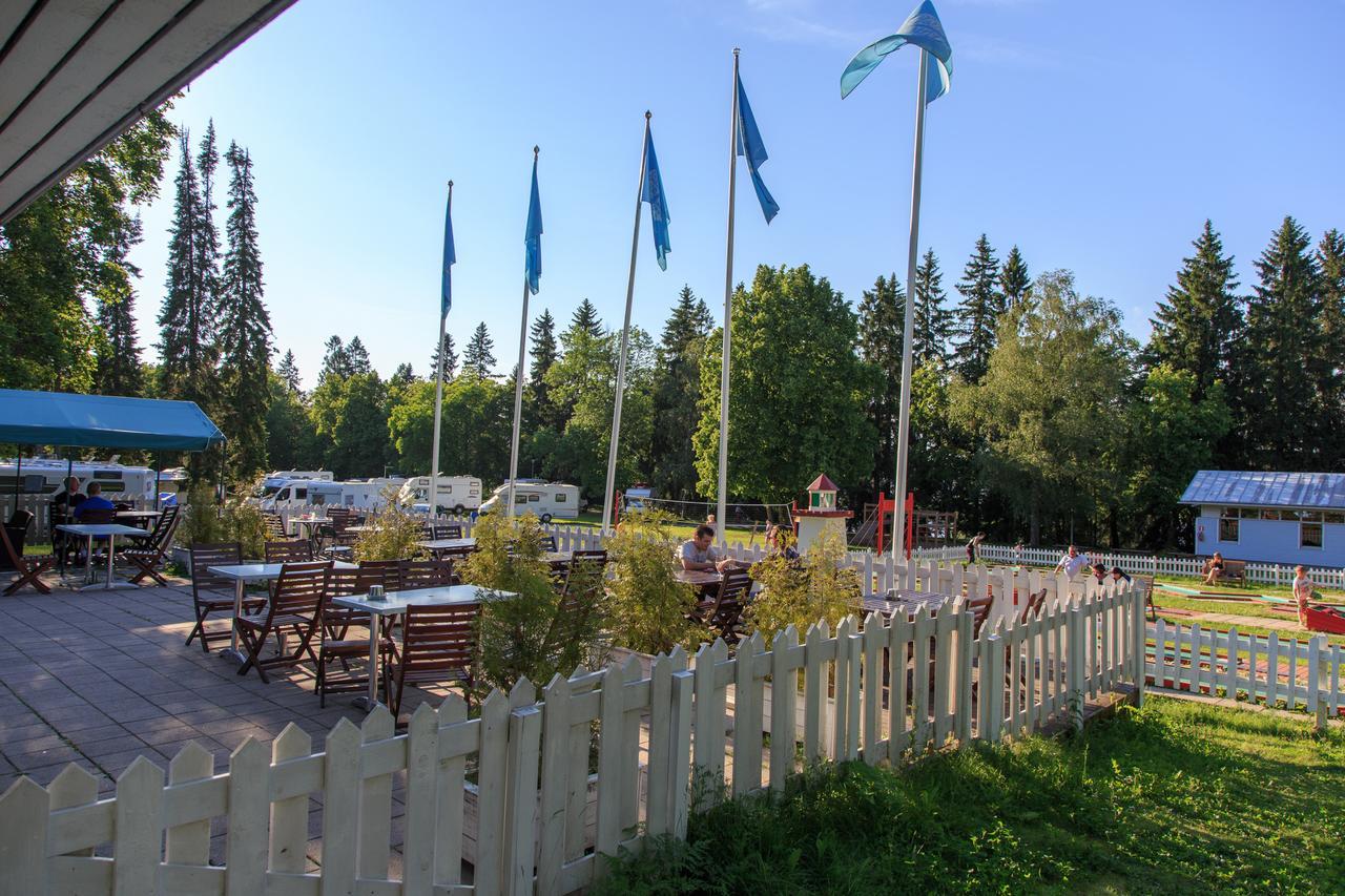 Tampere Camping Haermaelae Экстерьер фото