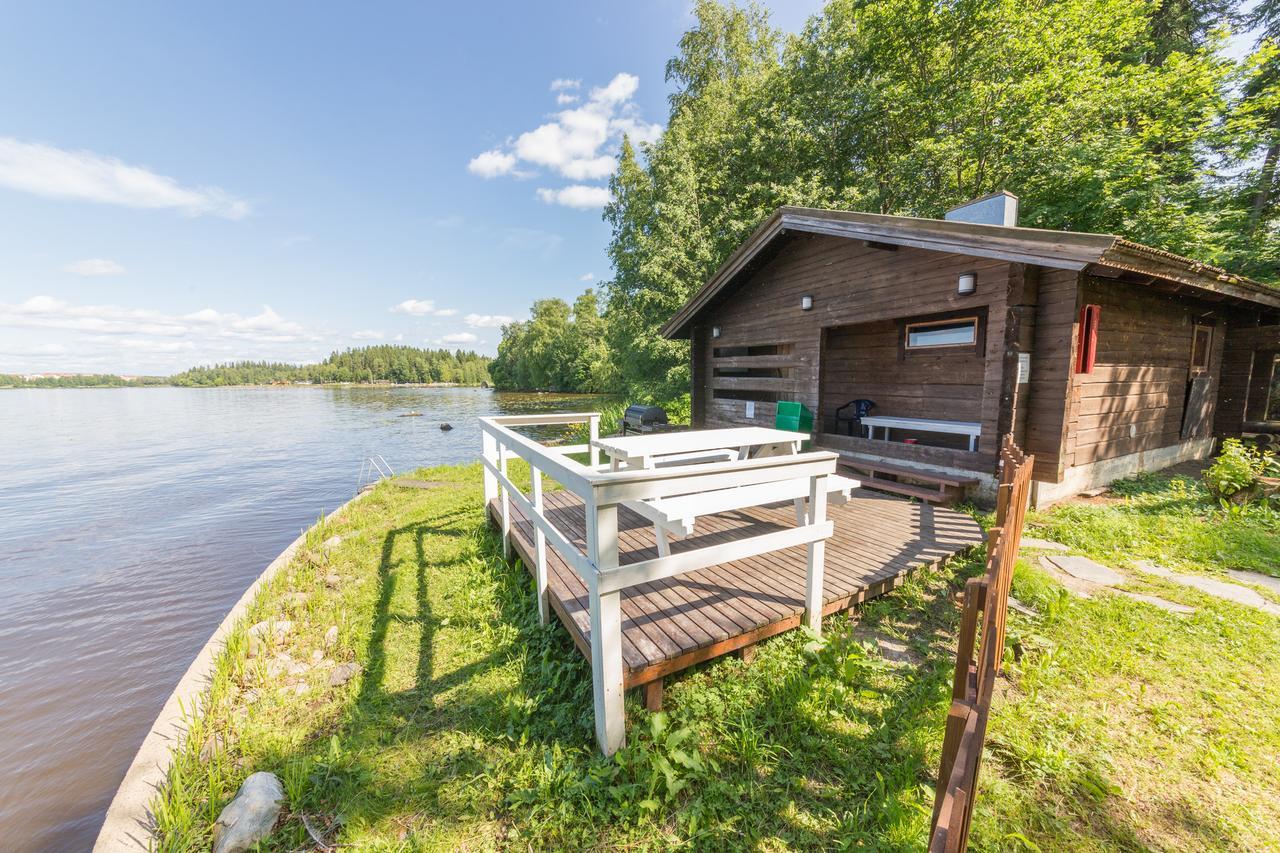 Tampere Camping Haermaelae Экстерьер фото
