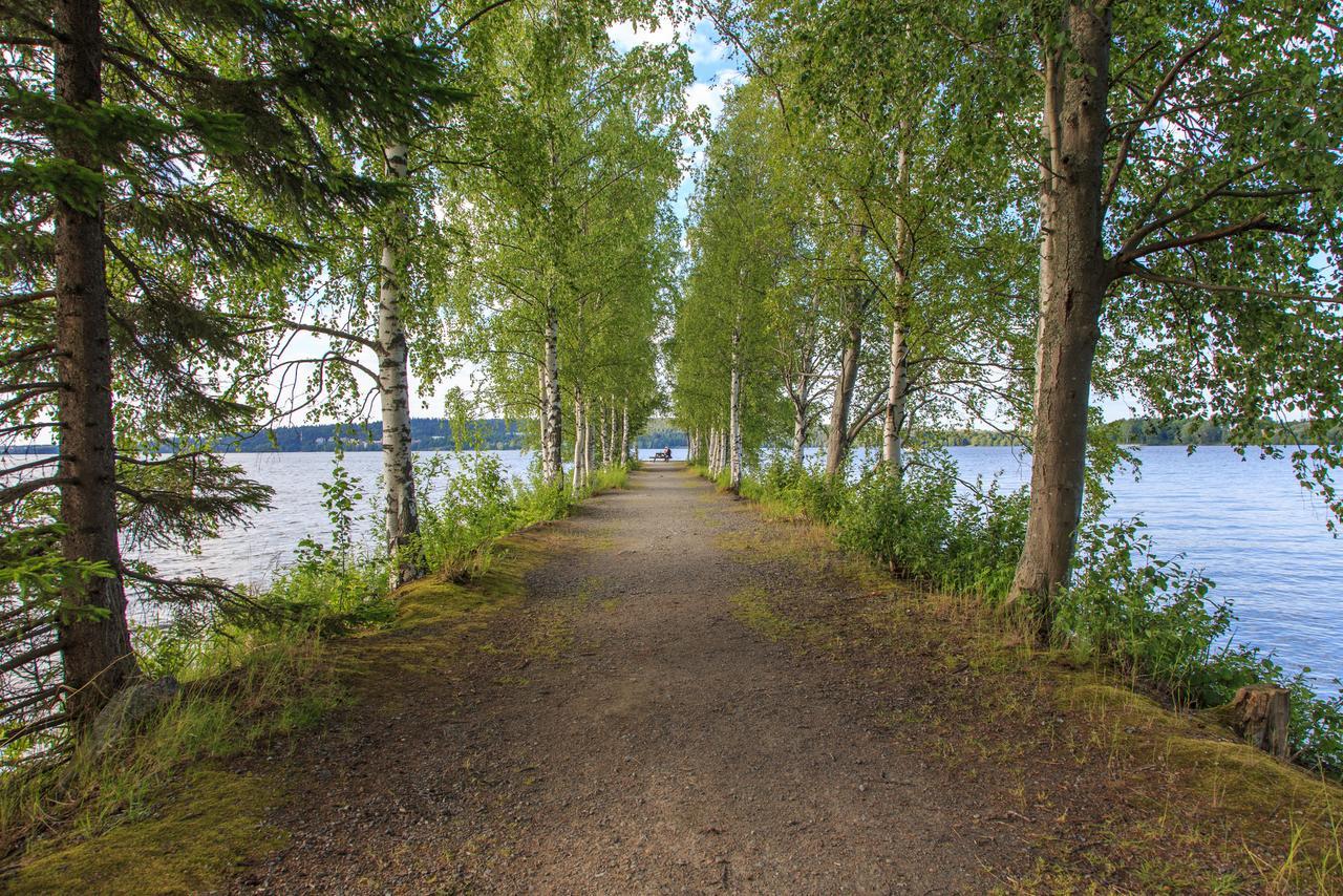 Tampere Camping Haermaelae Экстерьер фото