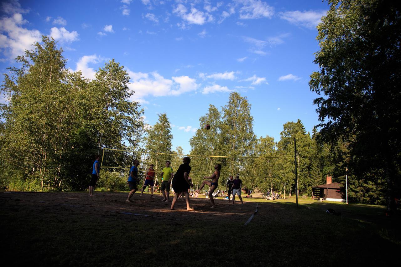 Tampere Camping Haermaelae Экстерьер фото