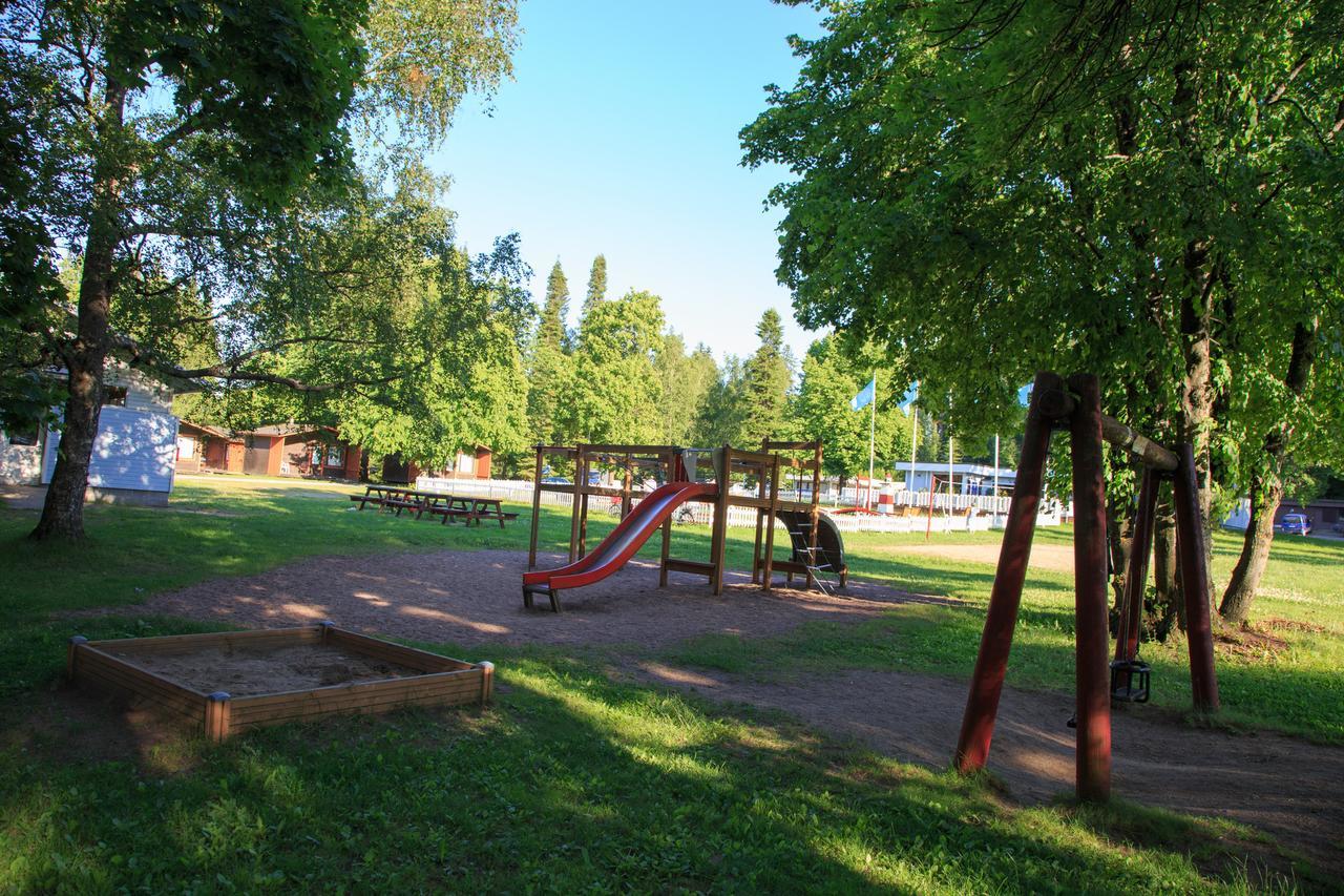Tampere Camping Haermaelae Экстерьер фото
