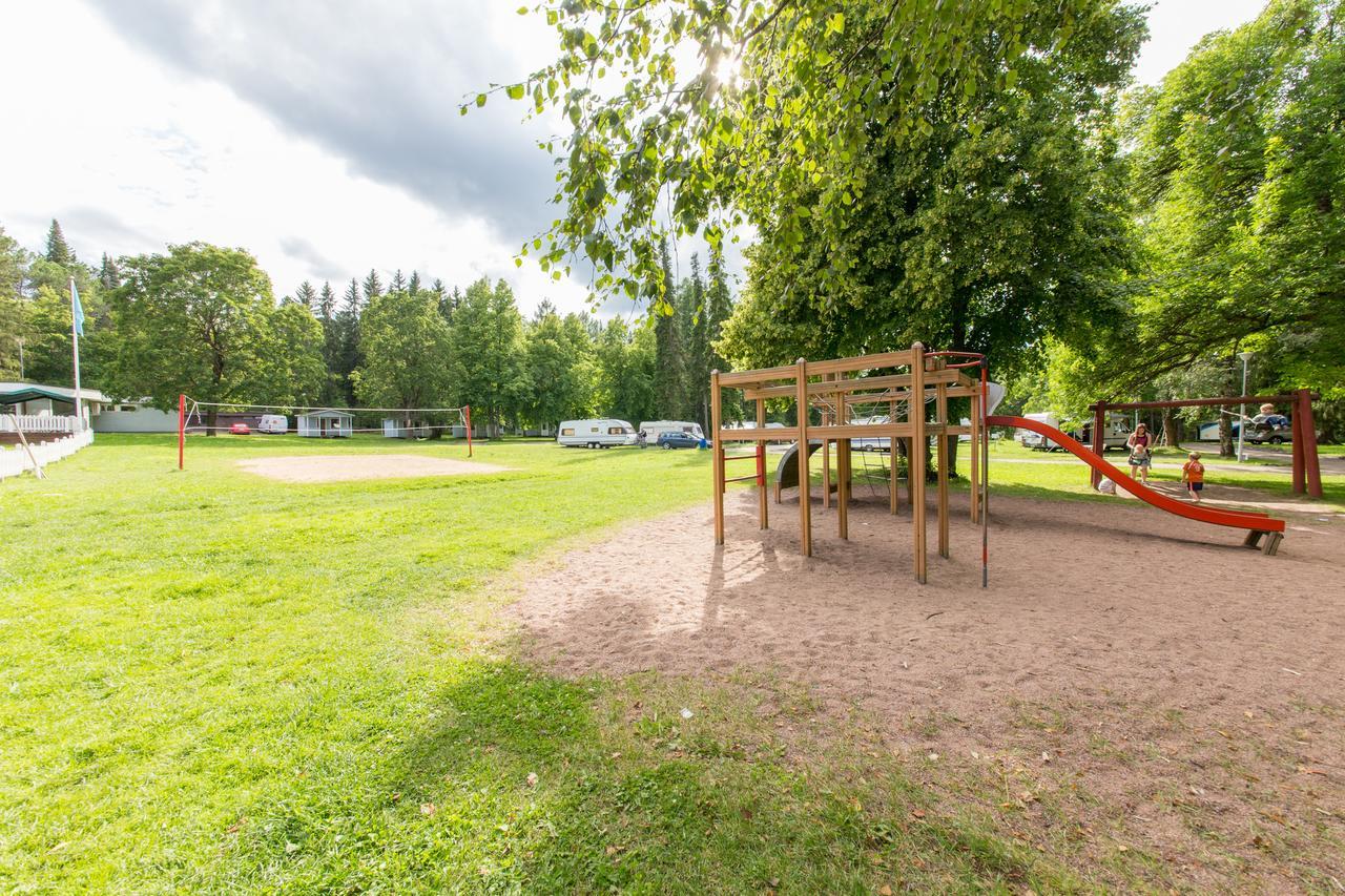 Tampere Camping Haermaelae Экстерьер фото