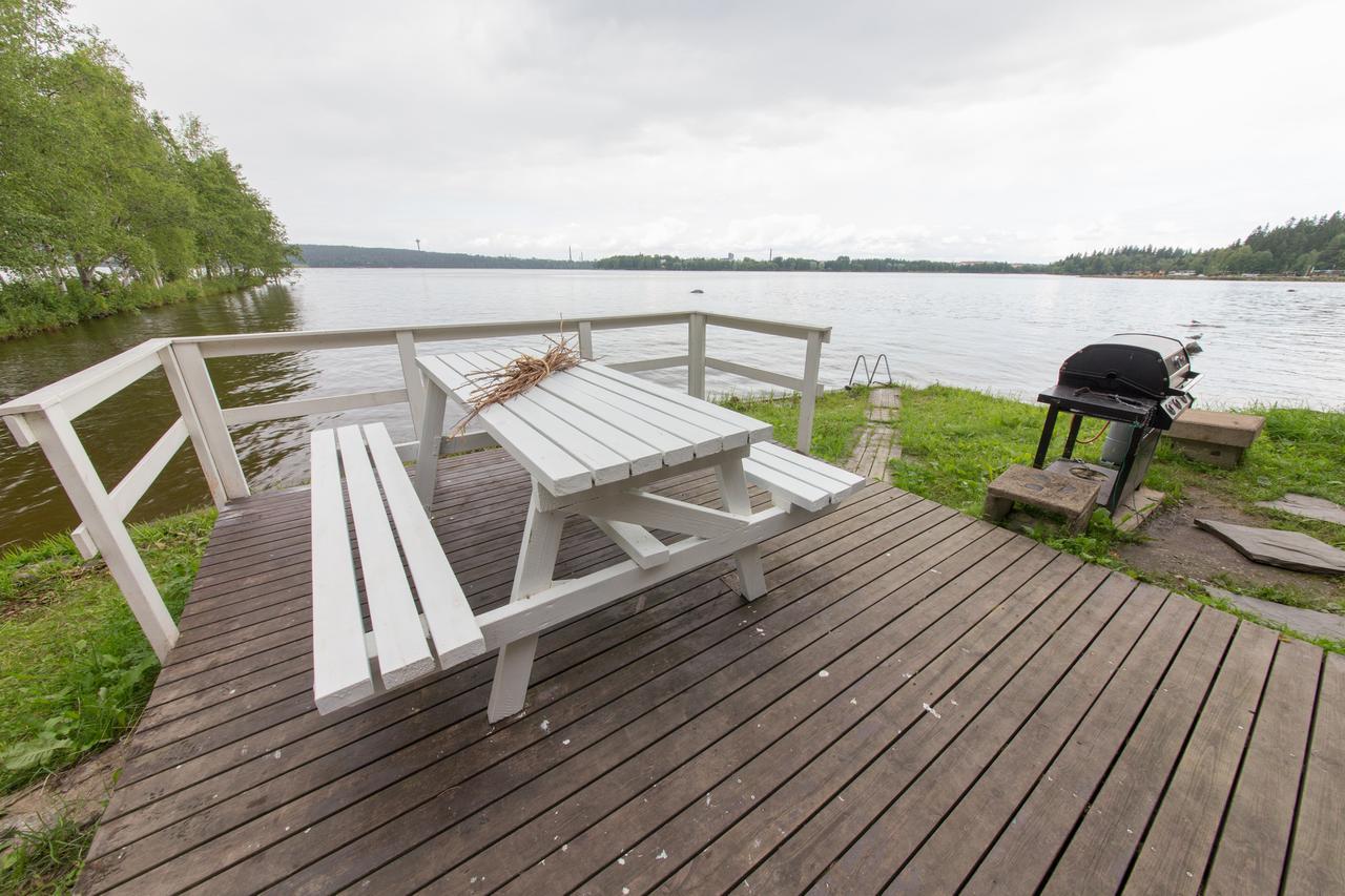 Tampere Camping Haermaelae Экстерьер фото