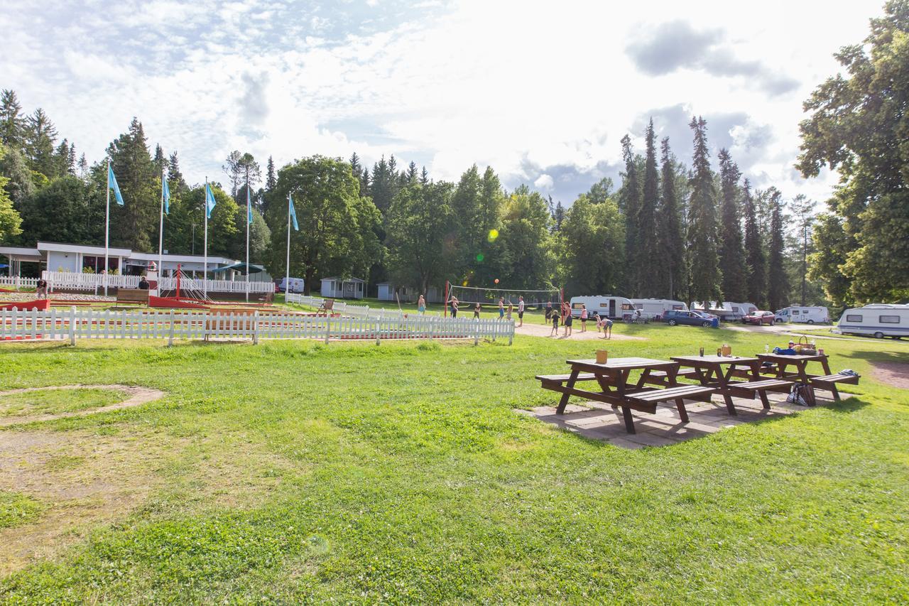 Tampere Camping Haermaelae Экстерьер фото