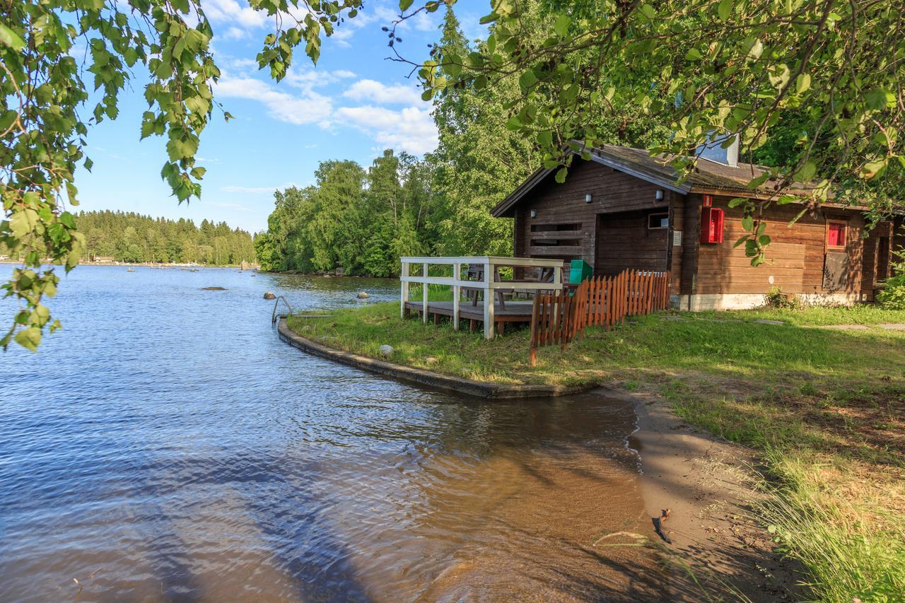 Tampere Camping Haermaelae Экстерьер фото