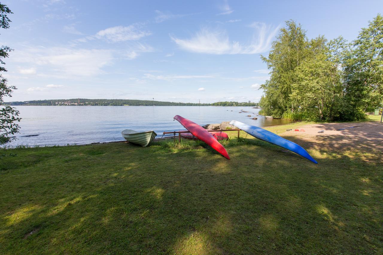 Tampere Camping Haermaelae Экстерьер фото